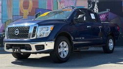 2018 Nissan Titan SV