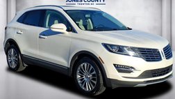 2018 Lincoln MKC Reserve