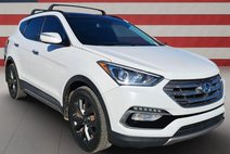 2018 Hyundai Santa Fe Sport 2.0T Ultimate
