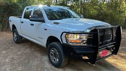 2020 Ram Ram Pickup 2500 Tradesman