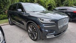2021 Lincoln Aviator Reserve