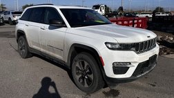 2024 Jeep Grand Cherokee Base