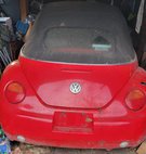 2004 Volkswagen New Beetle GLS