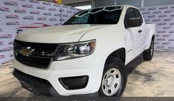 2020 Chevrolet Colorado Work Truck