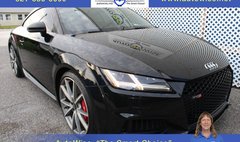 2017 Audi TTS 2.0T quattro