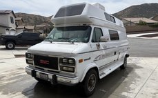 1995 GMC Vandura G3500