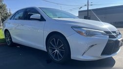 2016 Toyota Camry XSE