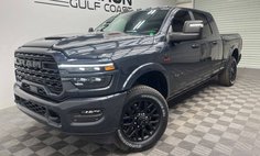 2026 Ram Ram Pickup 2500 Limited