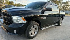 2015 Ram Ram Pickup 1500 Tradesman
