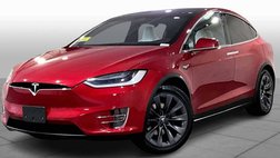 2018 Tesla Model X 75D