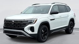 2026 Volkswagen Atlas Peak Edition 4Motion