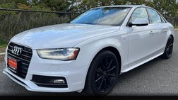 2015 Audi A4 2.0T quattro Premium Plus