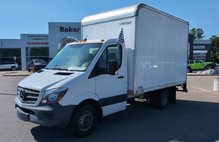 2017 Mercedes-Benz Sprinter 3500XD