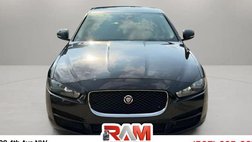 2017 Jaguar XE 25t