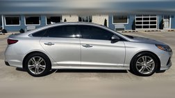2018 Hyundai Sonata Limited