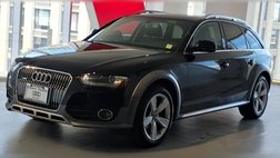 2015 Audi Allroad 2.0T quattro Premium