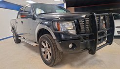 2012 Ford F-150 FX4