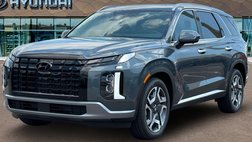 2025 Hyundai Palisade Limited