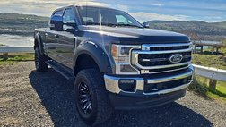 2021 Ford Super Duty F-350 Lariat