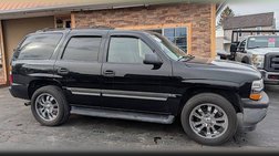 2005 Chevrolet Tahoe LS