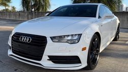 2016 Audi A7 3.0T quattro Premium Plus