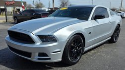 2014 Ford Mustang Base