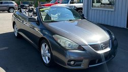 2008 Toyota Camry Solara 2dr Conv V6 Auto SE (Natl)