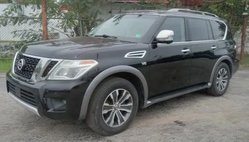 2017 Nissan Armada SL