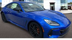 2026 Subaru BRZ tS