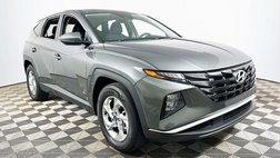 2022 Hyundai Tucson SE