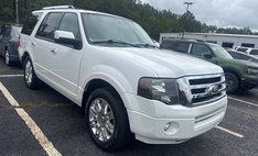 2014 Ford Expedition Limited