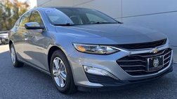 2023 Chevrolet Malibu LS Fleet