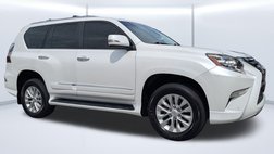2017 Lexus GX 460 Base