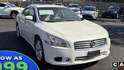 2014 Nissan Maxima S