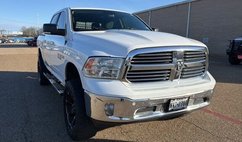 2016 Ram Ram Pickup 1500 Lone Star