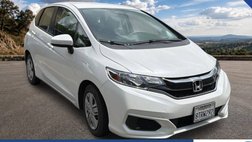 2020 Honda Fit LX
