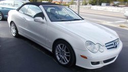 2009 Mercedes-Benz CLK-Class CLK 350