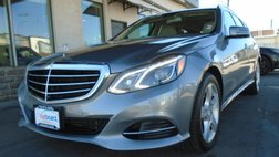 2014 Mercedes-Benz E-Class E 350 Sport 4MATIC