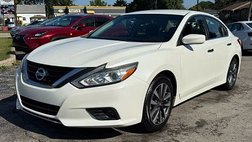 2017 Nissan Altima SV