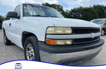 2000 Chevrolet Silverado 1500 Base