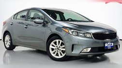 2017 Kia Forte S