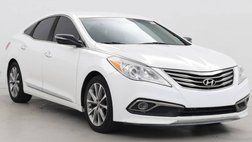 2016 Hyundai Azera Base