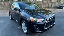 2014 Mitsubishi Outlander Sport ES