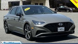 2022 Hyundai Sonata SEL Plus