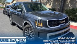 2024 Kia Telluride LX