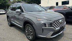 2022 Hyundai Santa Fe Limited