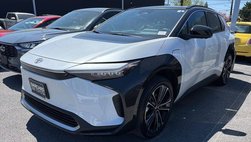 2024 Toyota bZ4X Limited