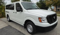 2017 Nissan NV 3500 HD S