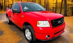 2006 Ford F-150 STX