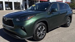 2024 Toyota Highlander Hybrid XLE